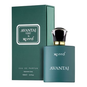 عطر اکسید آوانتاژ ورت (Xceed Avantaj Vert) حجم 100 میل