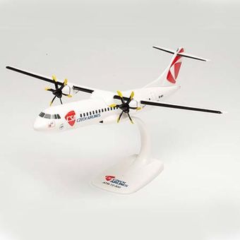 CSA Czech Airlines ATR-72-500 – OK-NFV    613545