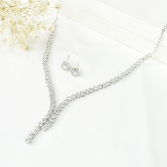 سرویس مجلسی نگین دار طرح فلاور کد 6137