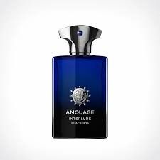 عطر ادکلن آمواج اینترلود بلک ایریس مردانه | Amouage Interlude Black Iris Man (پک جدید)