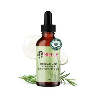 روغن مو مییله مدل Rosemary scalp strengthening
