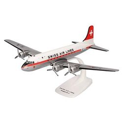 Swissair Douglas DC-4 614030