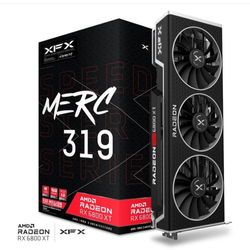 کارت گرافیک RX 6800XT XFX MERC(استوک)