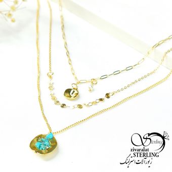 پک گردنبند زنانه کد 6144