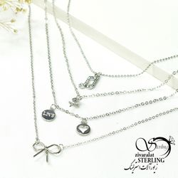 پک گردنبند زنانه کد 6147