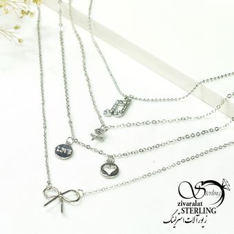 پک گردنبند زنانه کد 6147