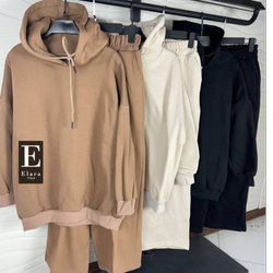 ست هودی شلوار جانا