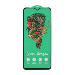 محافظ صفحه نمایش شیشه ای Full Cover Anti Static Horo مدل Samsung A10 / A10S / M10 / M20 / M01S (بدون پک)