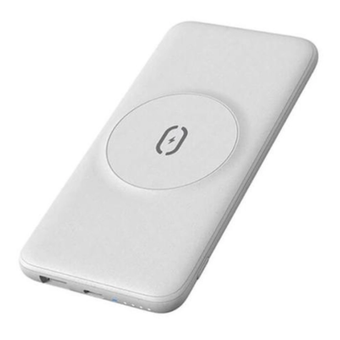 شارژر همراه وایرلس مگنتی مک دودو (Mcdodo) مدل 15W MagSafe Wireless Power Bank MC-8770 ظرفیت 10000 میلی آمپر ساعت