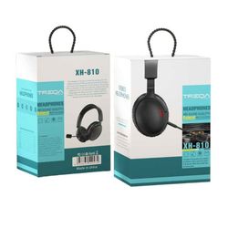 هدفون بلوتوثی تراکا TREQA XH-810