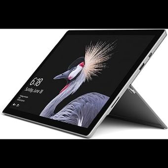 لپ تاپ  surface PRO 5 cpu i5gen7/Ram8/Ssd256/13.3 2k استوک