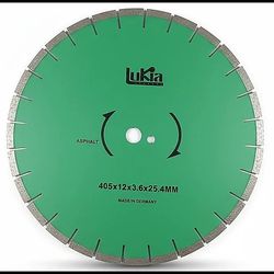 تیغه کاتر آسفالت بر لوکیا سایز 40