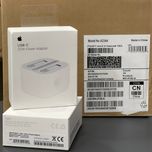 شارژر سه پین آیفون 20W – اورجینال و شرکتی