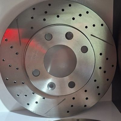 دیسک سوراخدار کاردینال انواع خودرو ایرانی