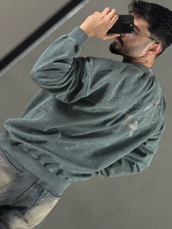 دورس سه نخ ققنوس سبز