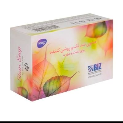 صابون ضد لک استین بیز