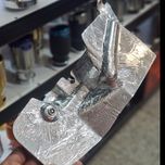 عایق دینام هیدرولیک