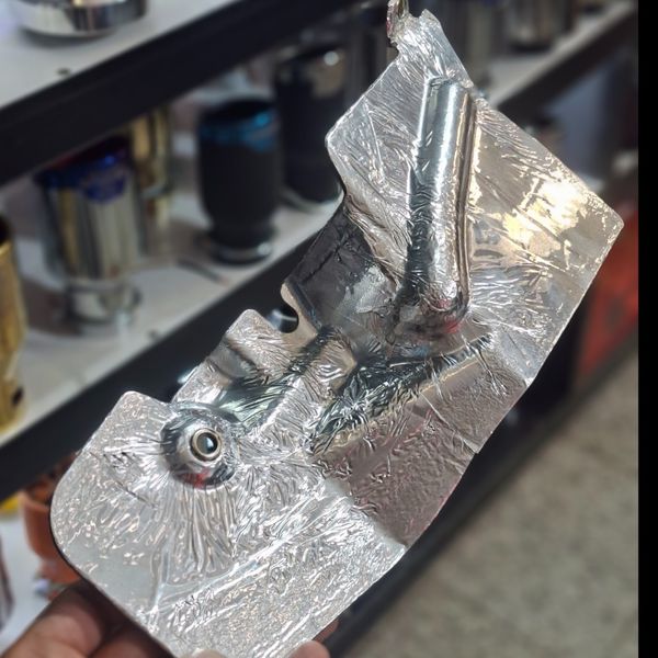 عایق دینام هیدرولیک