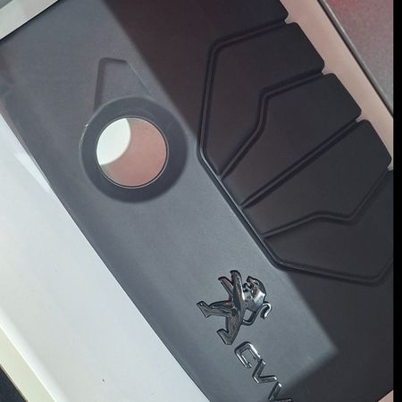 کاور موتور tu5