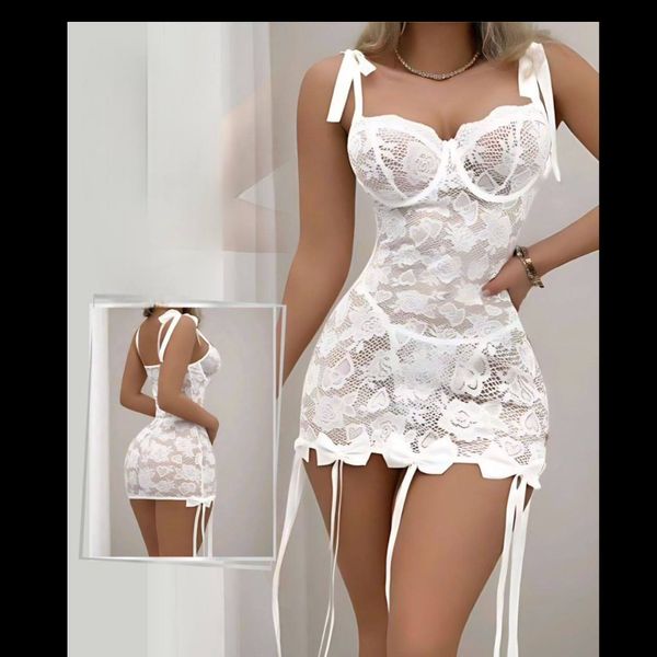 لباس خواب فنردار  کد:6024