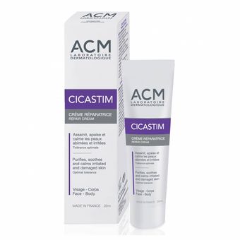 کرم ترمیم‌کننده ای‌سی‌ام ACM Cicastim Repair Cream