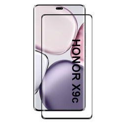 گلس فول شیشه ای آنر HONOR X9c برند فیلیکسون - Full Glue Glass Curved