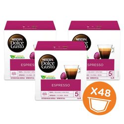 کپسول قهوه دولچه گوستو 16عددی مدل نسپرسو Nespresso