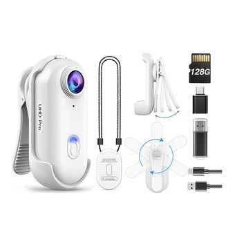 دوربین اکشن Sport Camera 4K WiFi مدل H.265