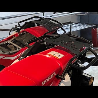 ترکبند سی ار اف ال و رالی 300