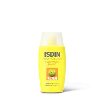 🌞 کرم ضدآفتاب ایزدین فیوژن واتر مجیک SPF50 – 50ml ISDIN Photoprotector Fusion Water Magic SPF50 – 50ml