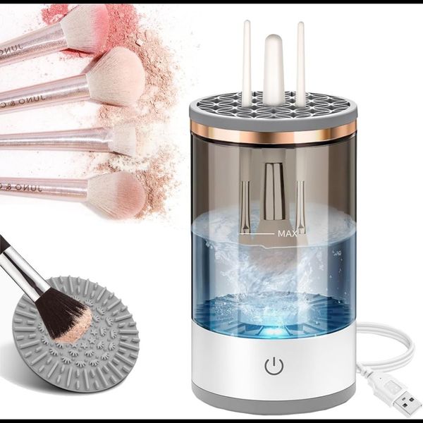 دستگاه شستشوی براش و بیوتی بلندر مدل A1 (اورجینال)