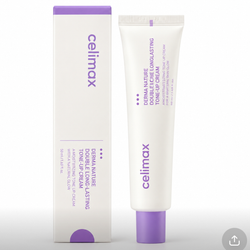 کرم روشن کننده و تون آپ سلیمکس Celimax Derma Nature Glutathione Long-Lasting Tone-Up Cream
