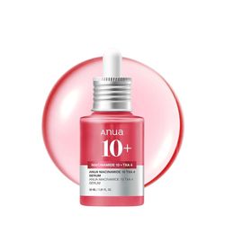 سرم ضد لک آنوا | Niacinamide 10% + TXA 4% Dark Spot Correcting Serum – 30 میلی‌لیتر
