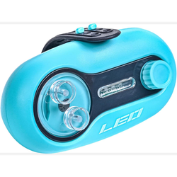 بازر LED دار مدل 605 ZDWHE