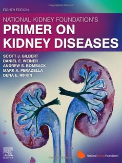National Kidney Foundation Primer on Kidney Diseases(2023) 8th Edition