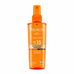 روغن بدن برنز کننده SPF15 بیوکسین 200 میل