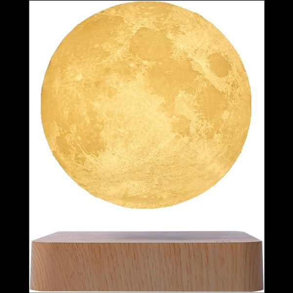 ماه معلق 3 مغناطیسی