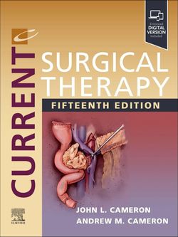 Current Surgical Therapy 15th 2026