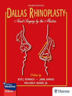 Dallas Rhinoplasty: Nasal Surgery by the Masters + DVD  2024