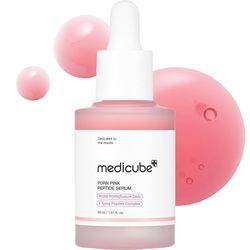 سرم مدی‌کیوب PDRN Pink Peptide Serum – 30ml