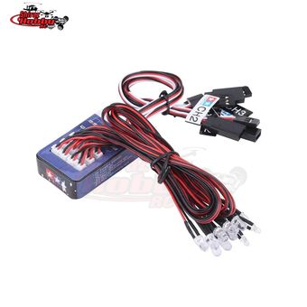 کیت چراغ 12 LED Lighting System Kit - Tamiya