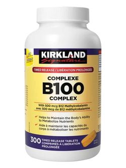 ب کمپلکس ب 100 کریکلند