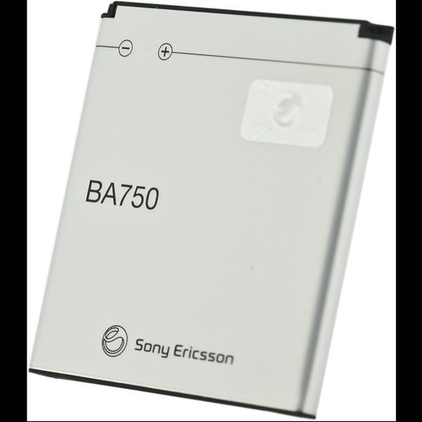 Genuine SONY BA750 Battery For Xperia Arc Anzu X12,Arc LT15i,LT18i / 1500mAh | باتری سونی اریکسون