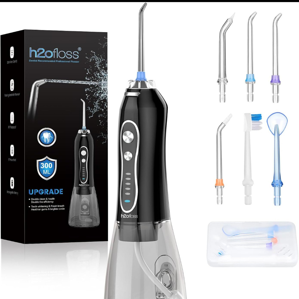 واترفلاسر از برند h2ofloss مدل HF-6 اورجینال