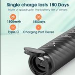 مسواک شارژی اروپایی برند YteaTH مدل Y01 Series