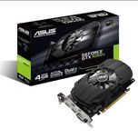 Graphic Card ASUS PHOENIX GTX 1050 TI 4GB
