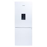 یخچال فریزر طرح فریزر پایین 20 فوت ایکس ویژن مدل HB470-WI/SI