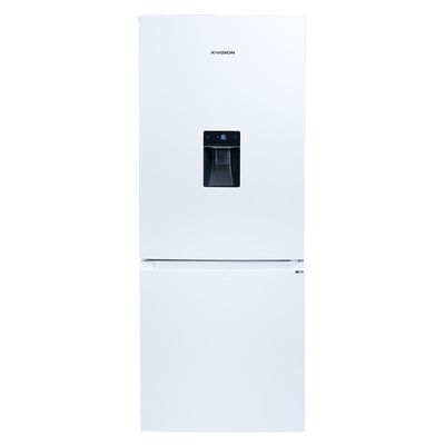 یخچال فریزر طرح فریزر پایین 20 فوت ایکس ویژن مدل HB470-WI/SI
