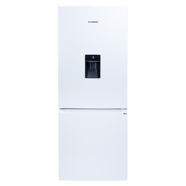 یخچال فریزر طرح فریزر پایین 20 فوت ایکس ویژن مدل HB470-WI/SI