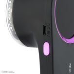 پرزگیر شارژی لباس